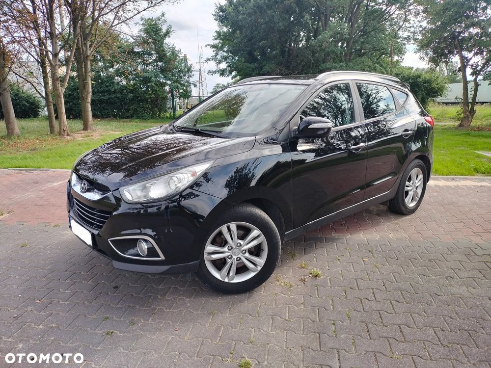 Hyundai ix35 1.7 CRDi 2WD Comfort - 3