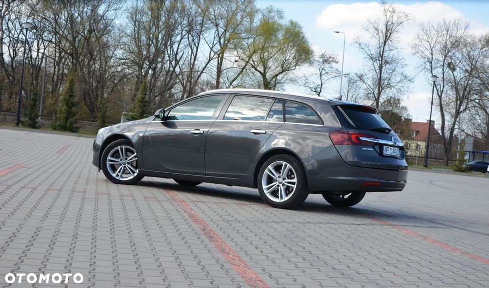 Opel Insignia - 9