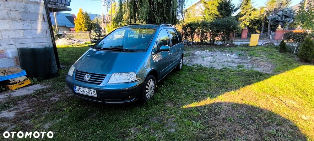 Volkswagen Sharan - 2