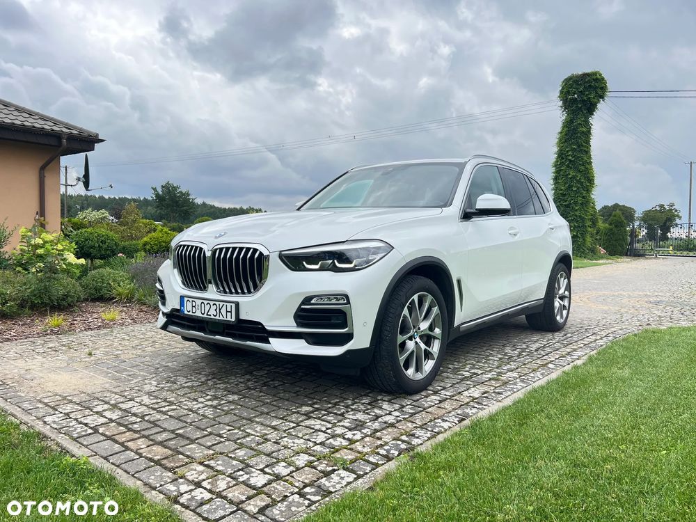 BMW X5 xDrive40i - 1