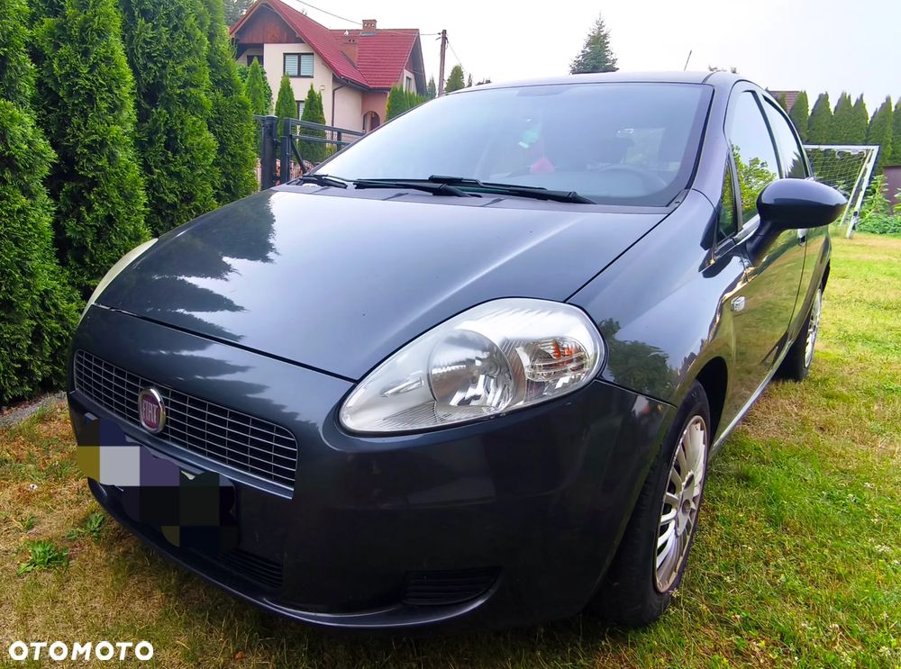 Fiat Grande Punto 1.4 8V 360 - 3