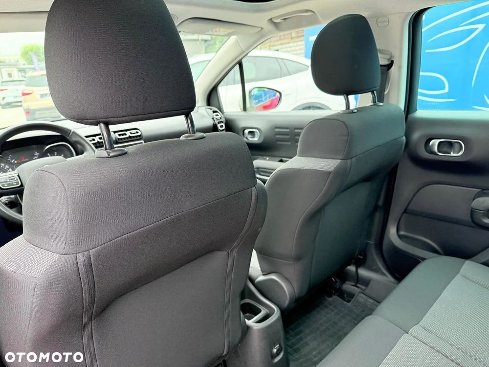 Citroën C3 Aircross 1.2 PureTech Feel S&S - 13