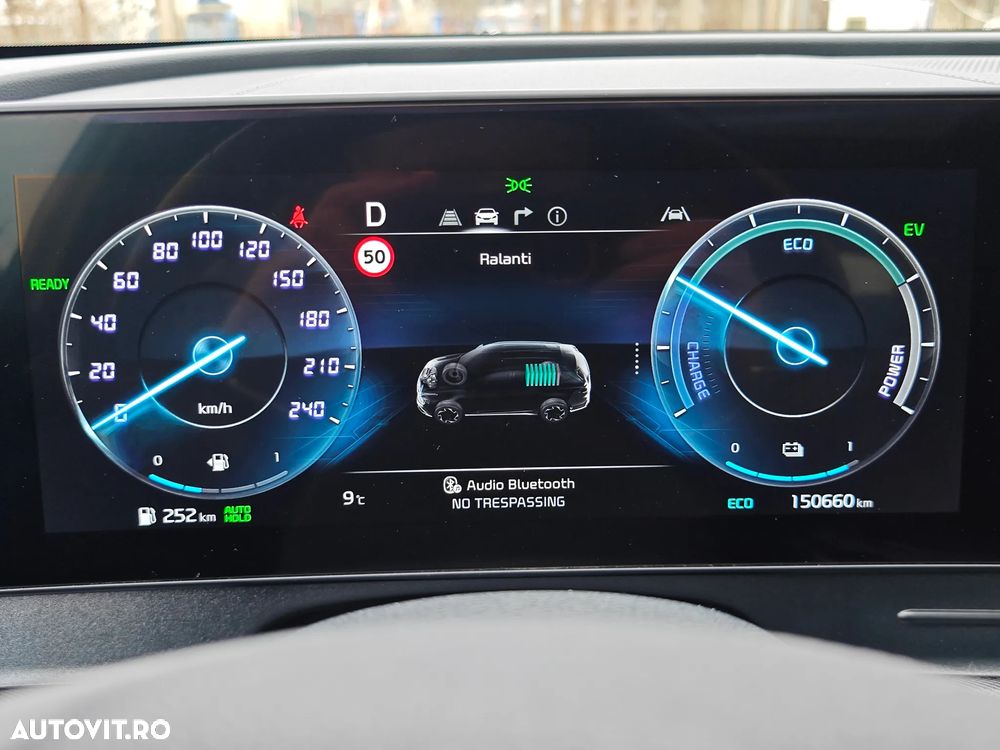 Kia Sportage 1.6 T-GDI AWD Paket GT-Line - 16