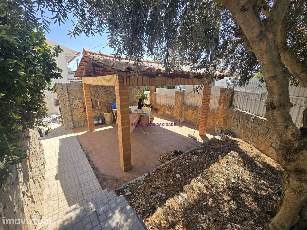 Moradia T4 na Quinta do Conde - Boa Água 3 - Grande imagem: 3/25