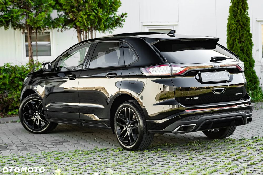 Ford Edge 2.0 TDCi Bi-Turbo 4x4 Sport - 12