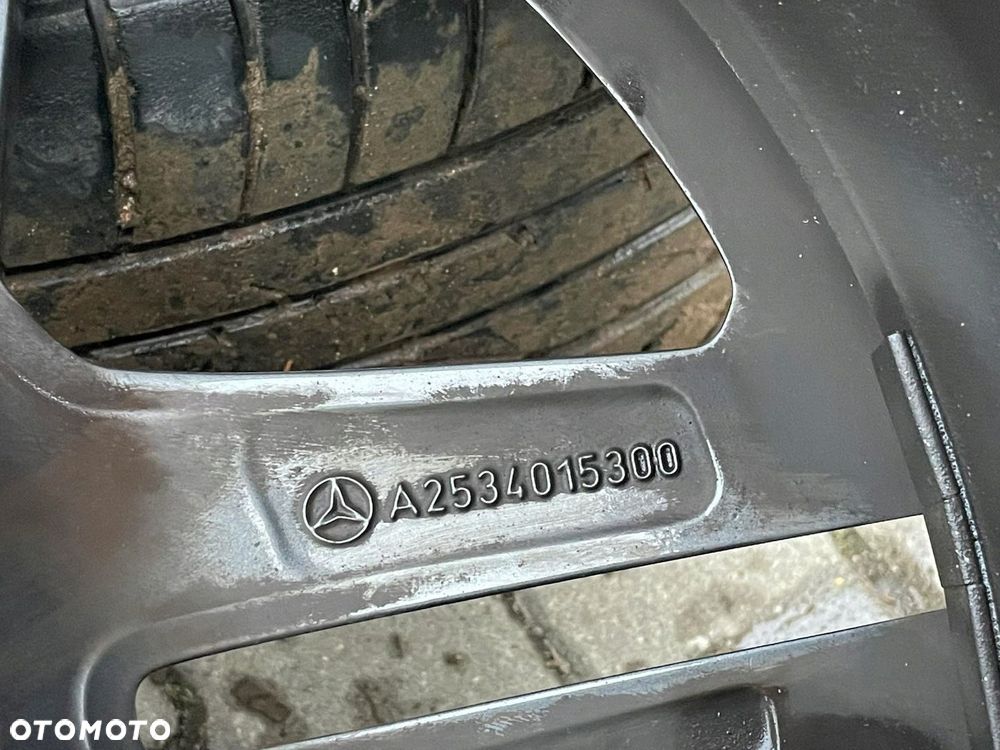 MERCEDES GLC ALUFELGI KOŁA AM6 R19 253 A2534015300 - 10