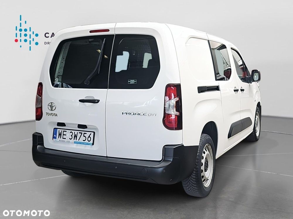 Toyota ProAce 2.3T 1.5D-4D 100KM long FurgonBrygActive - 23