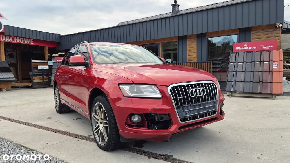 Audi Q5 2.0 TFSI Quattro S tronic - 22