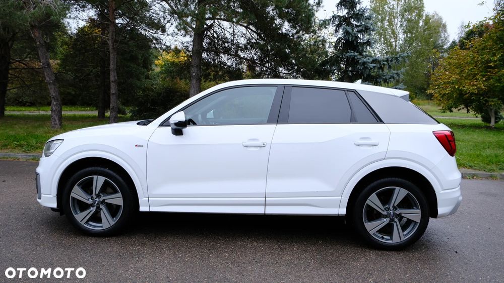 Audi Q2 1.4 TFSI CoD Sport S tronic - 8