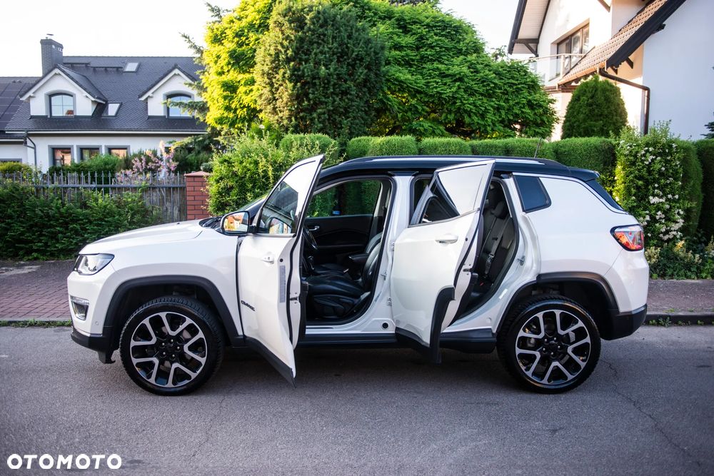 Jeep Compass 1.4 TMair Limited 4WD S&S - 17