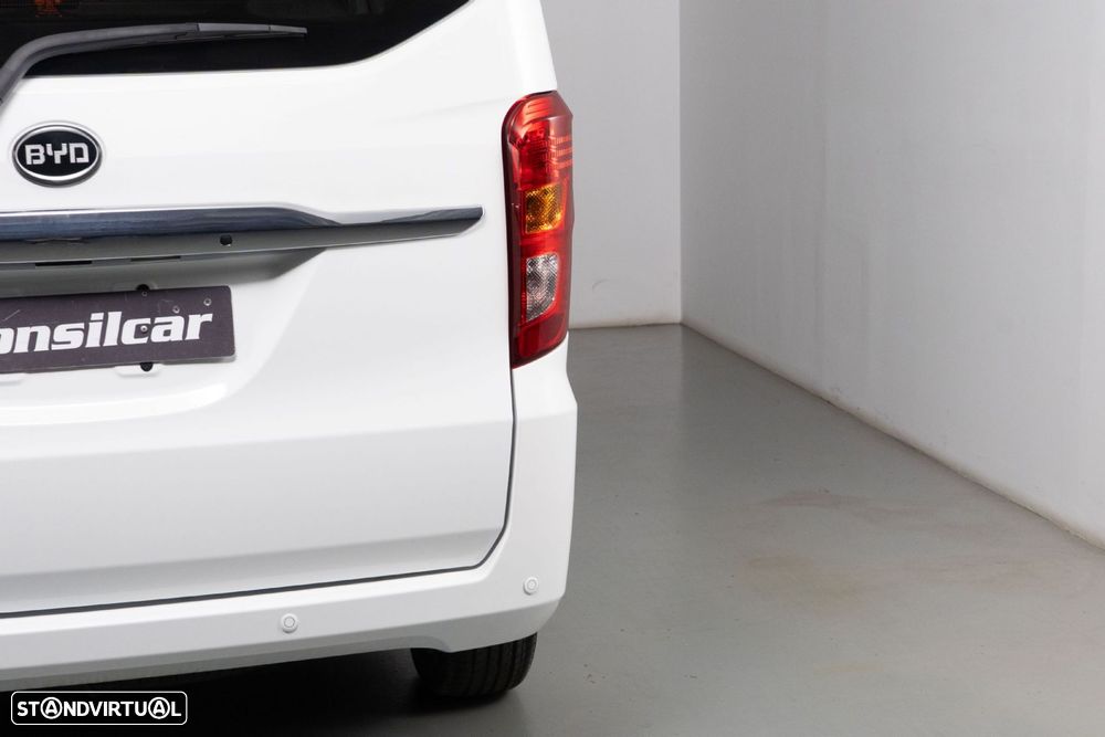 BYD ETP3 44 kWh Confort C/IVA Dedutível - 12