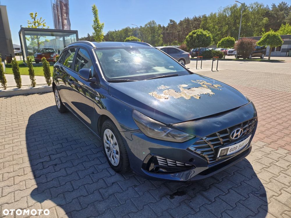 Hyundai i30 1.0 T-GDI Modern DCT - 7