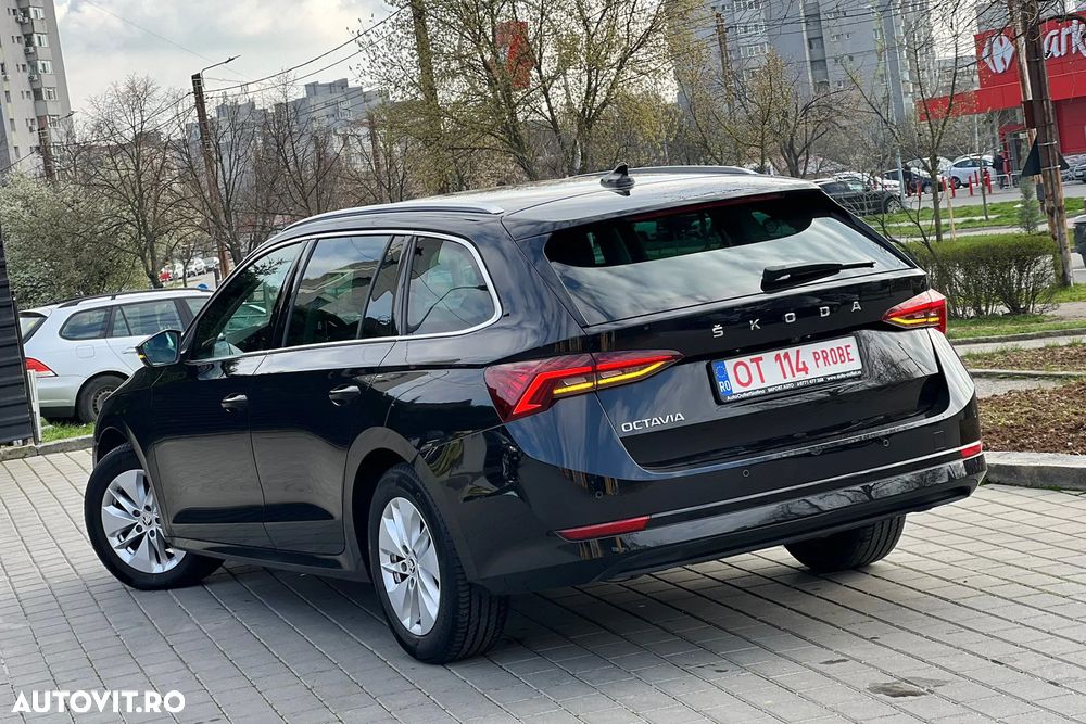 Skoda Octavia 2.0 TDI Ambition - 5