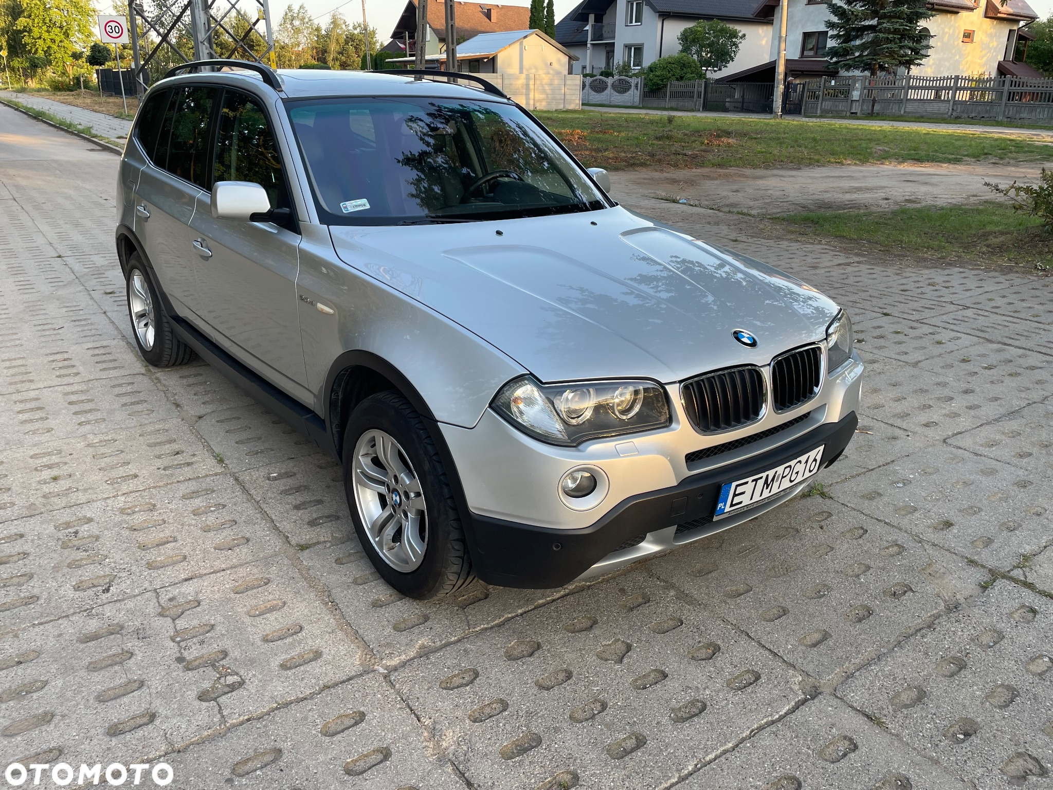 BMW X3 2.0d - 5