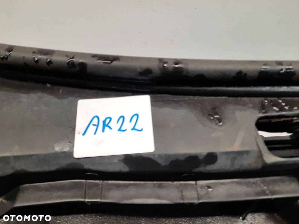 ^ PAS PRZEDNI AUDI A3 8P 1.9 TDI BELKA OKULAR CHŁODNICA WODY WENTYLATOR OBUDOWA ZAMEK KOMPLET RZADKI INTERCOOLER - 2