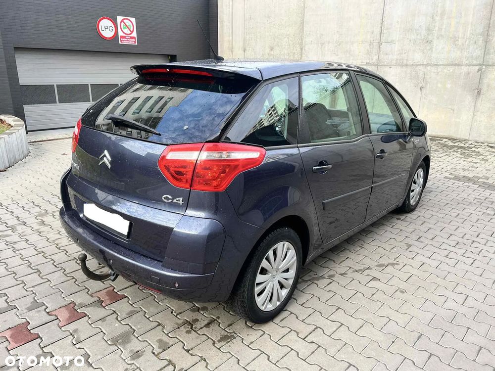 Citroën C4 Picasso 2.0 HDi Exclusive - 11