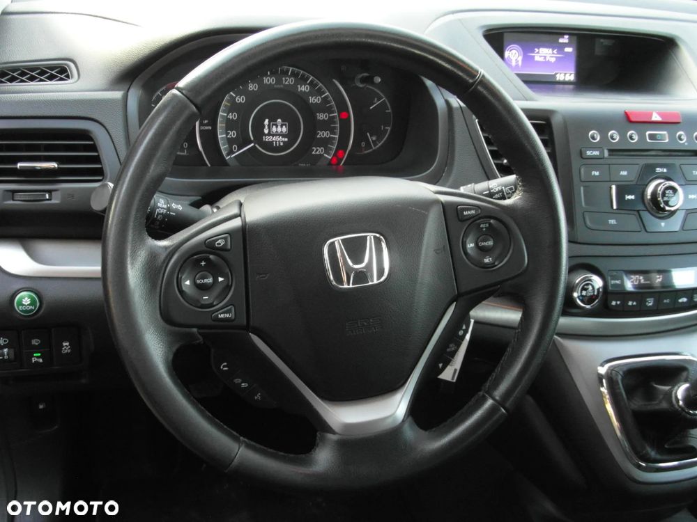 Honda CR-V 2.0i-VTEC 2WD Comfort - 25