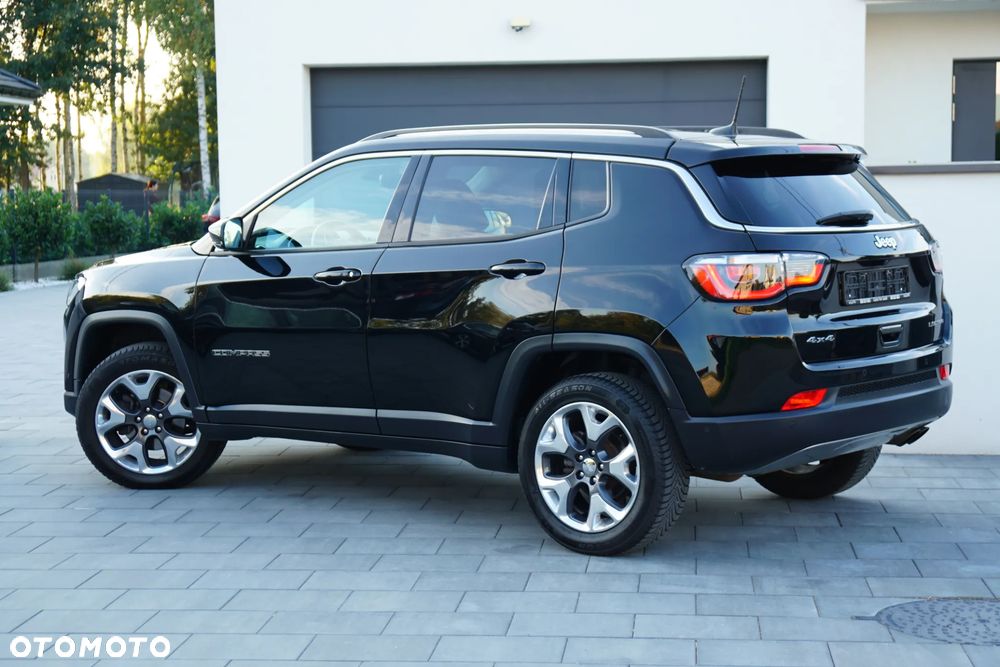 Jeep Compass 1.4 MultiAir Active Drive Automatik Limited - 19