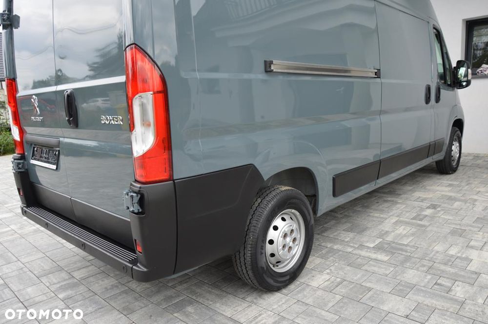 Peugeot BOXER - 14