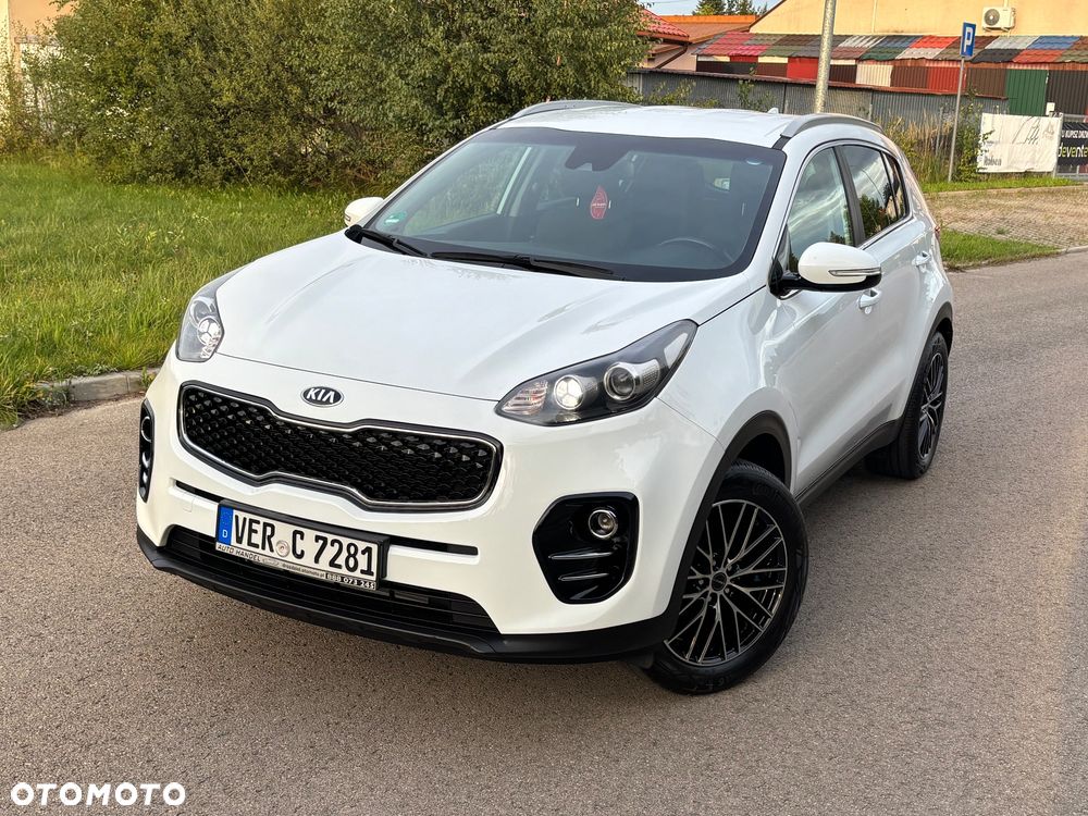 Kia Sportage - 4