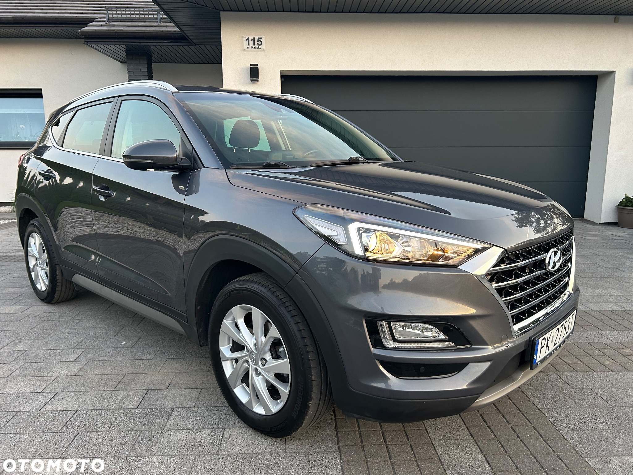 Hyundai Tucson 1.6 CRDi 2WD Trend - 2