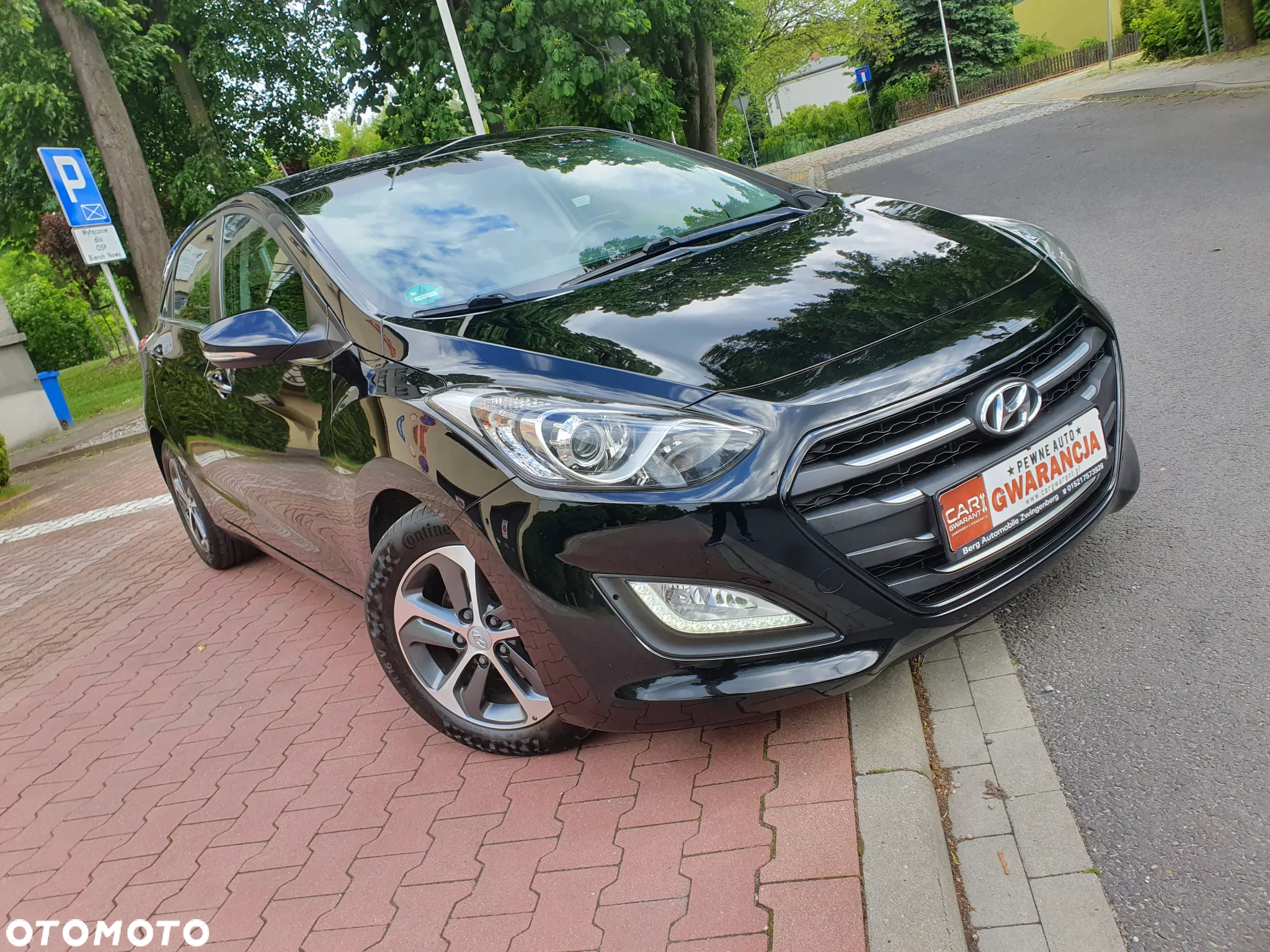 Hyundai i30 1.6 GDI Style - 29