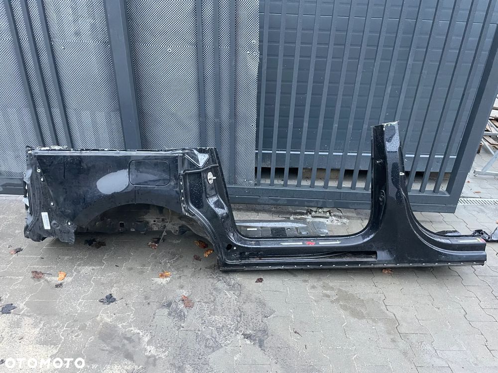 Vw sharan 7N Seat Alhambra lift ćwiartka prawy tył LC9X