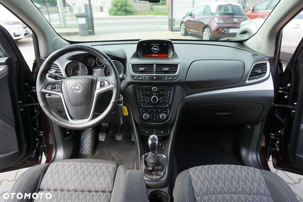 Opel Mokka 1.4 Turbo ecoFLEX Start/Stop Color Innovation - 30