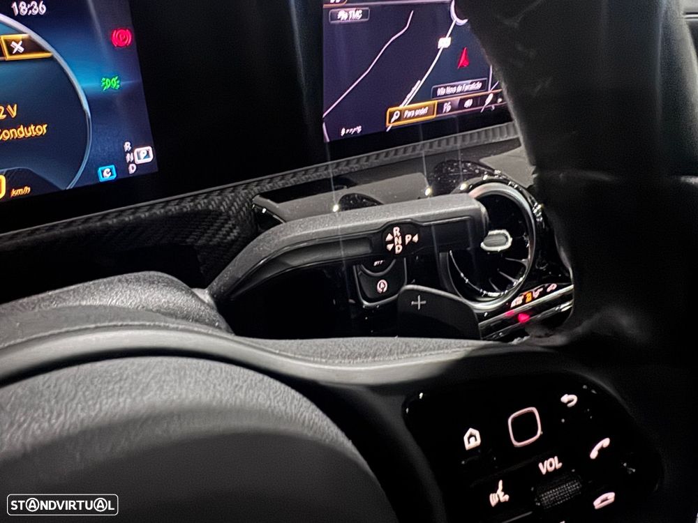 Mercedes-Benz A 180 Limousine d Business Solutions Aut. - 14