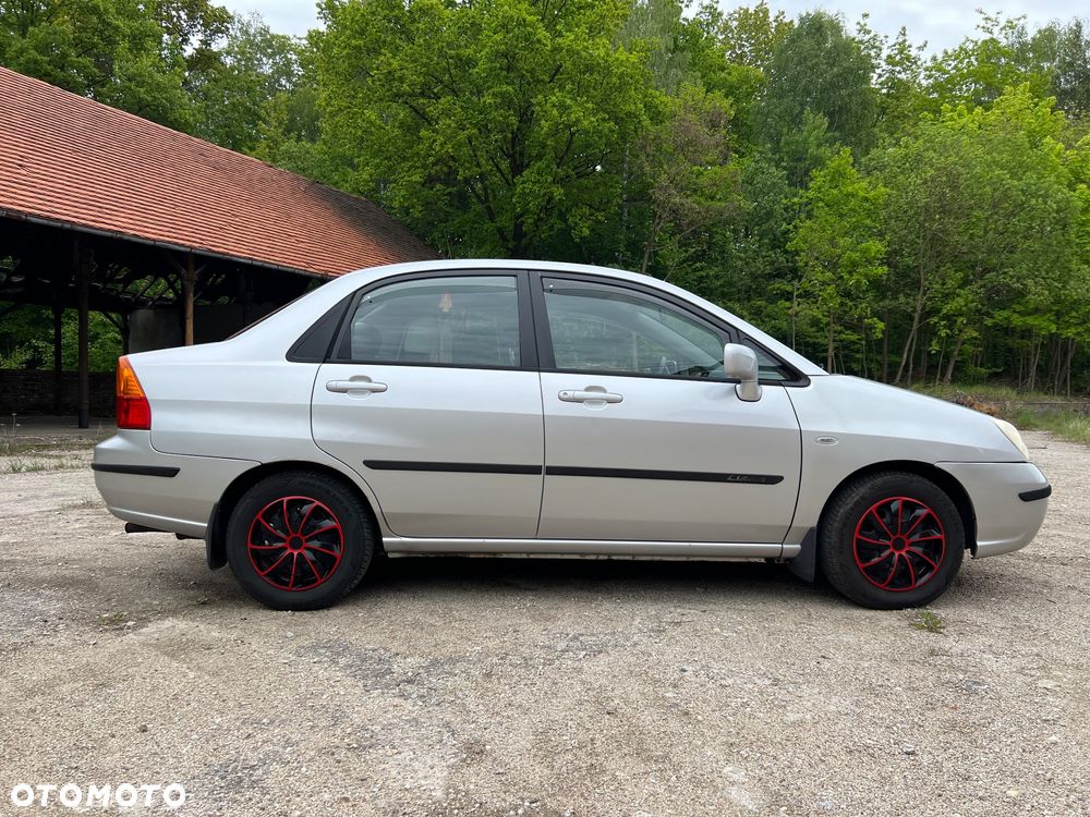 Suzuki Liana 1.6 Snow White - 4