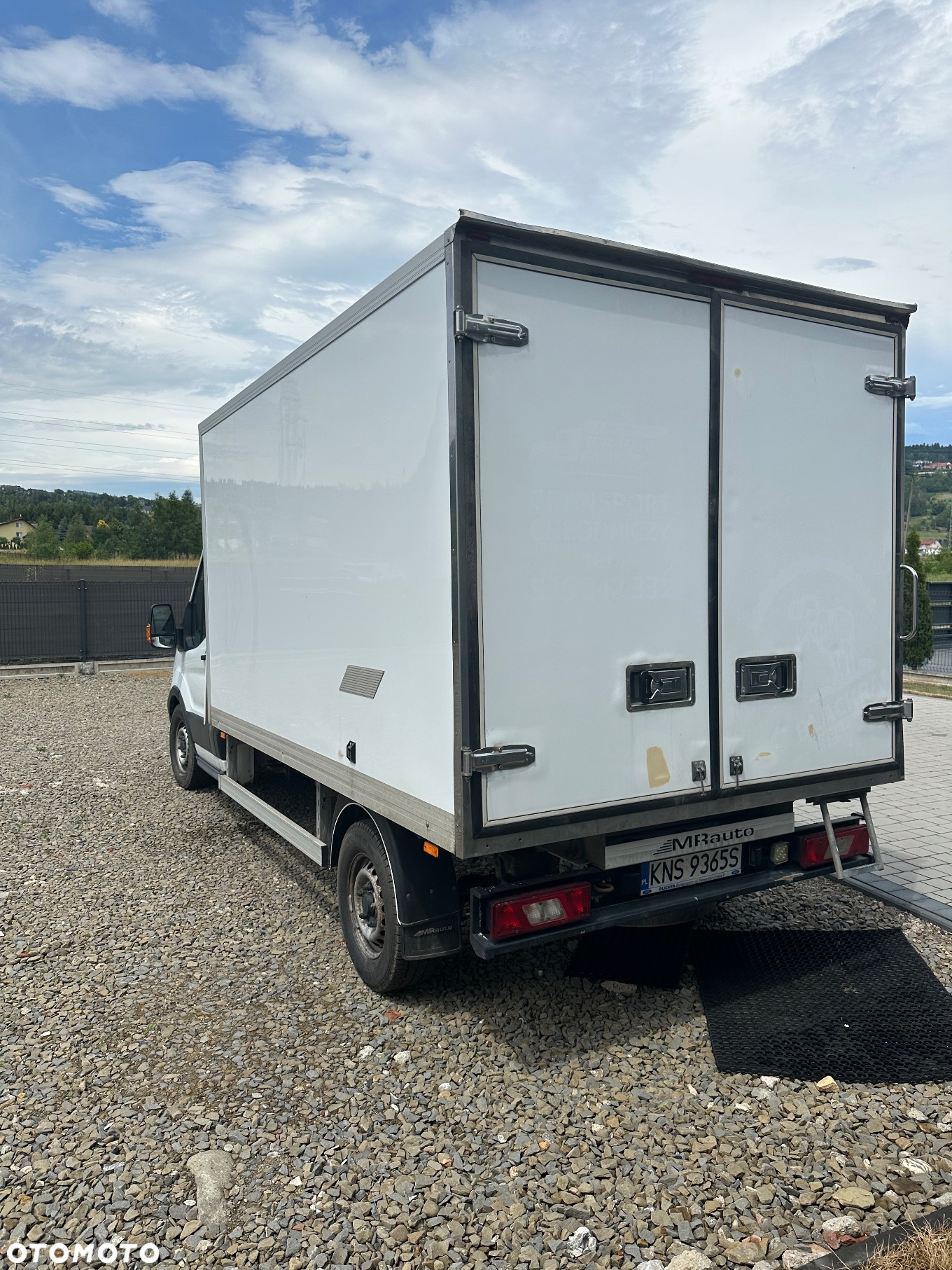 Ford Transit - 2