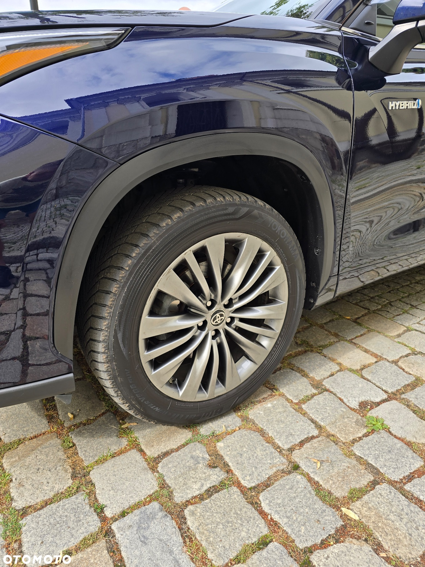 Toyota Highlander 2.5 Hybrid Prestige - 7
