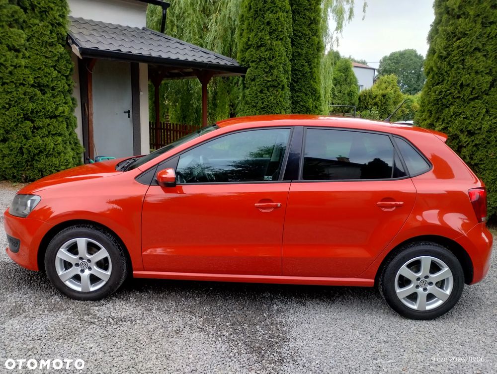 Volkswagen Polo 1.4 Comfortline - 9
