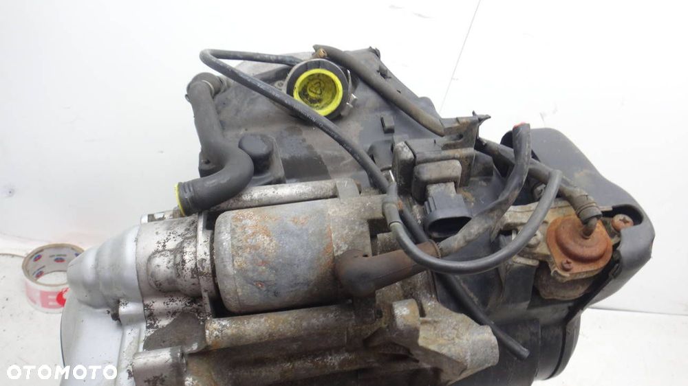 Silnik Piaggio Fly 125 4T Gwarancja 30 Dni - 10