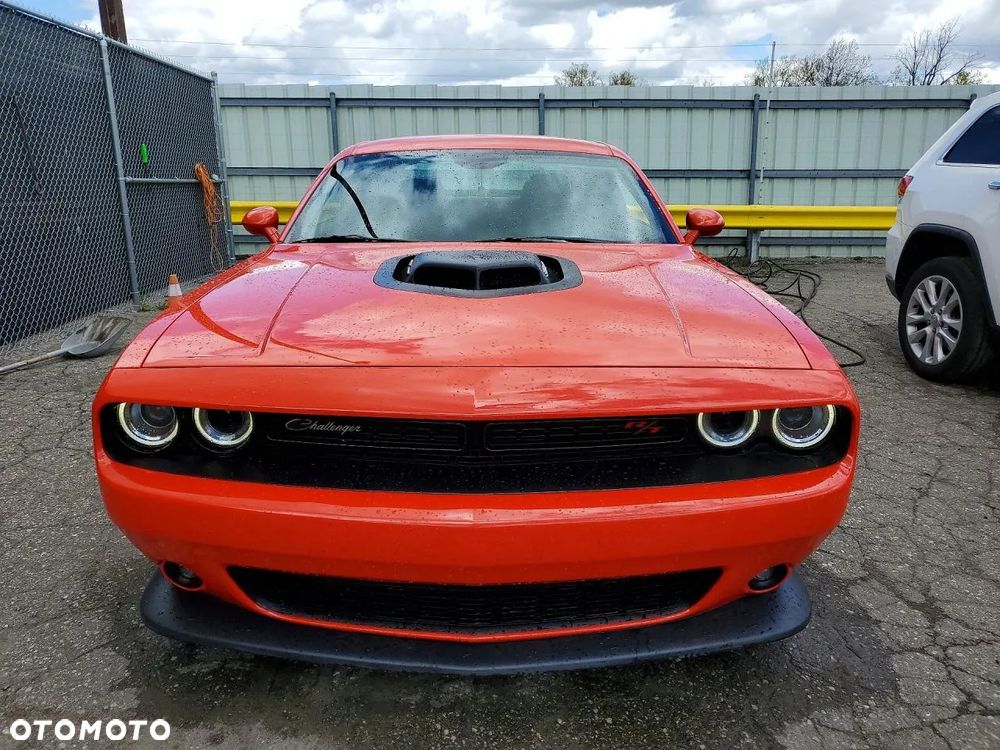 Dodge Challenger Automatik R/T Plus Scat Pack - 5