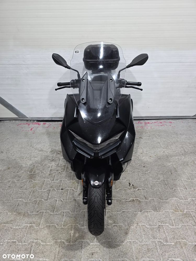 BMW C 400 GT - 16