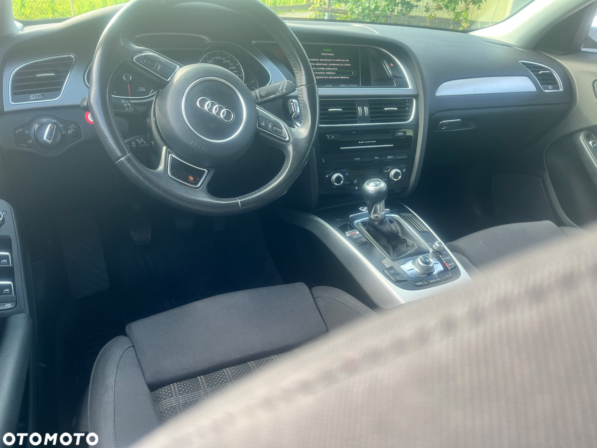 Audi A4 - 8
