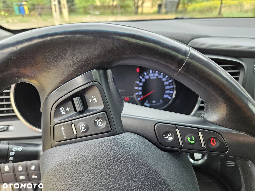 Kia Optima 1.7 CRDI EcoDynamics Edition 7 - 23