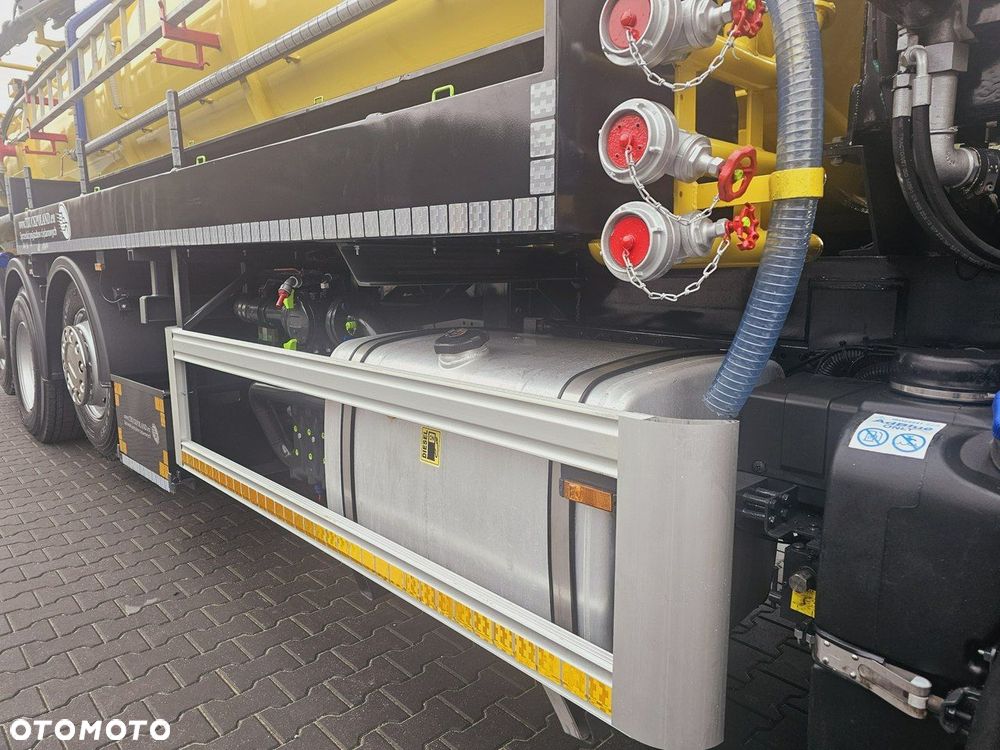 Iveco IVECO WUKO RAVO COMBI DO CZYSZCZENIA KANAŁÓW - 28