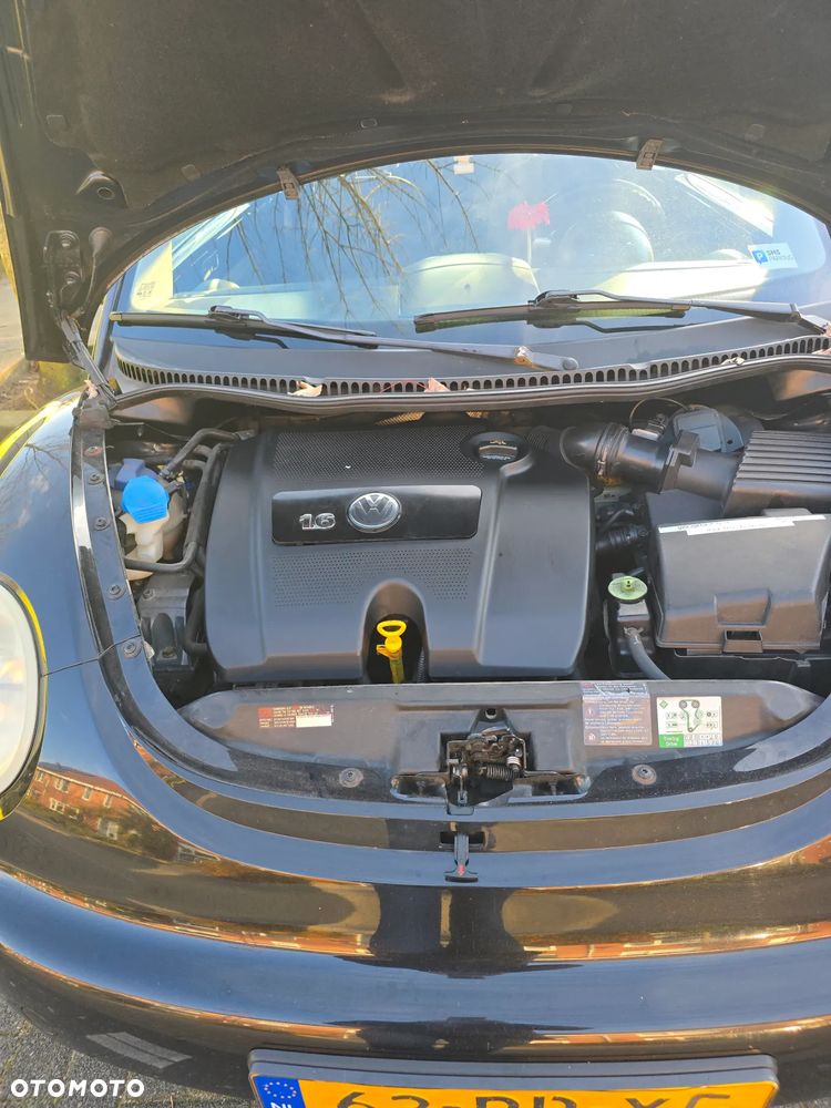 Volkswagen New Beetle 1.6 - 10
