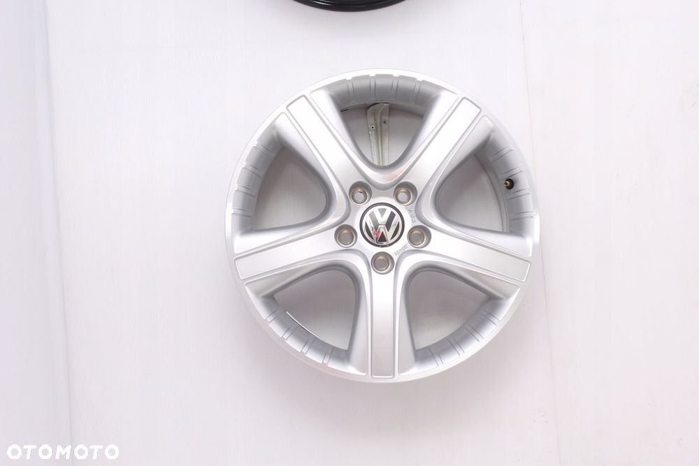 FELGA ALUMINIOWA KBA 45437 VW BUS 5X120 18 ET53 - 1