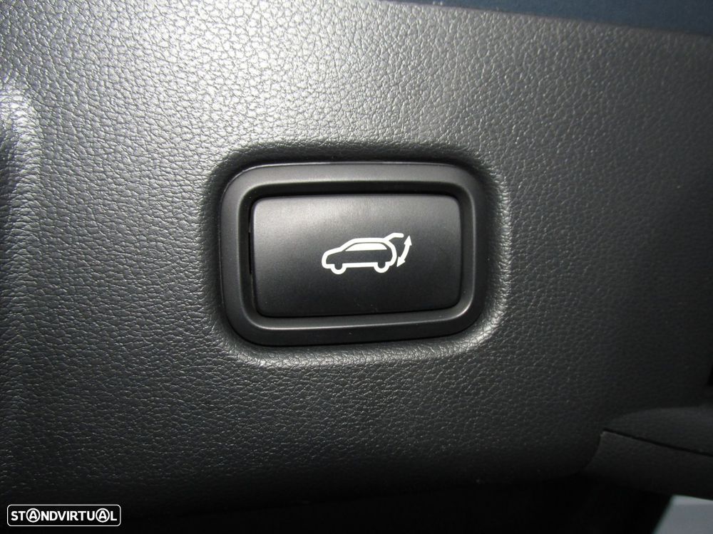 Hyundai Tucson 1.6 T-GDi 48V Vanguard+Teal - 44