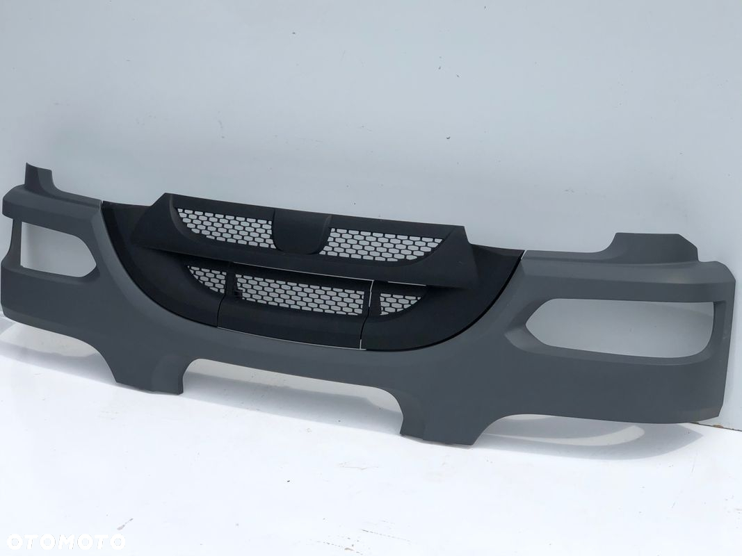 ZDERZAK PAS NA LAMPY GRILL DAF LF EURO6 WYSOKI ACAS257 - 2