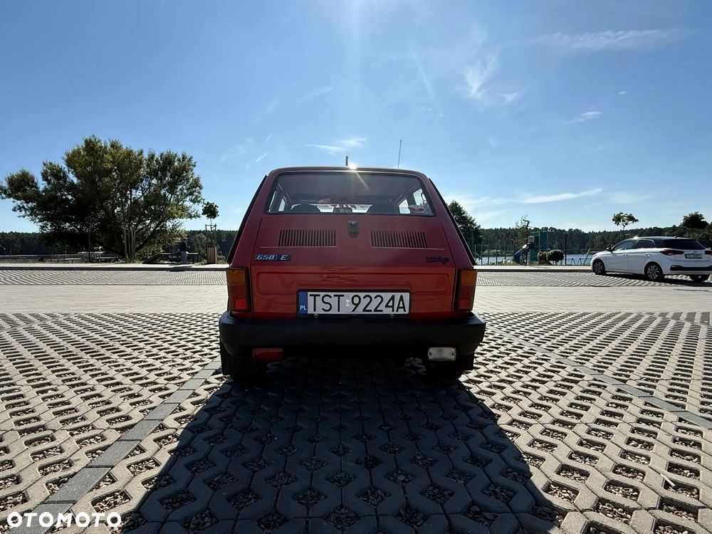 Fiat 126 - 4