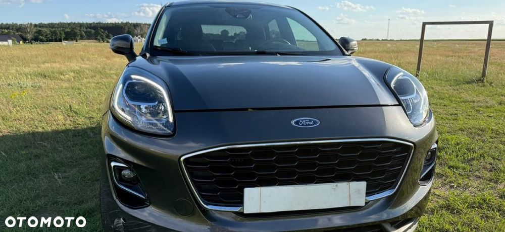 Ford Puma 1.0 EcoBoost Hybrid TITANIUM - 30