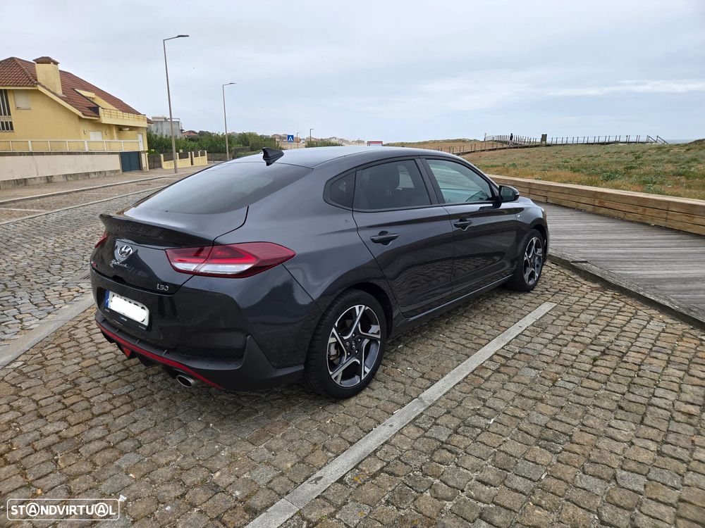 Hyundai i30 Fastback 1.0 T-GDi N-Line DCT - 5