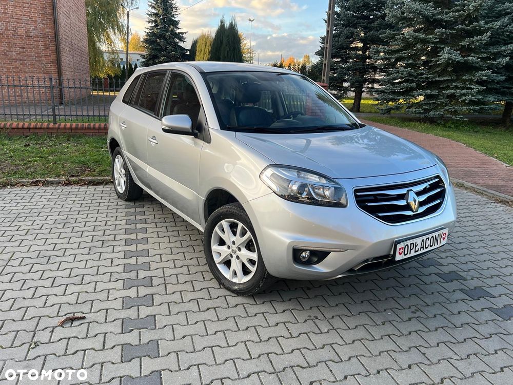 Renault Koleos 2.5 16V 4x2 Dynamique - 6