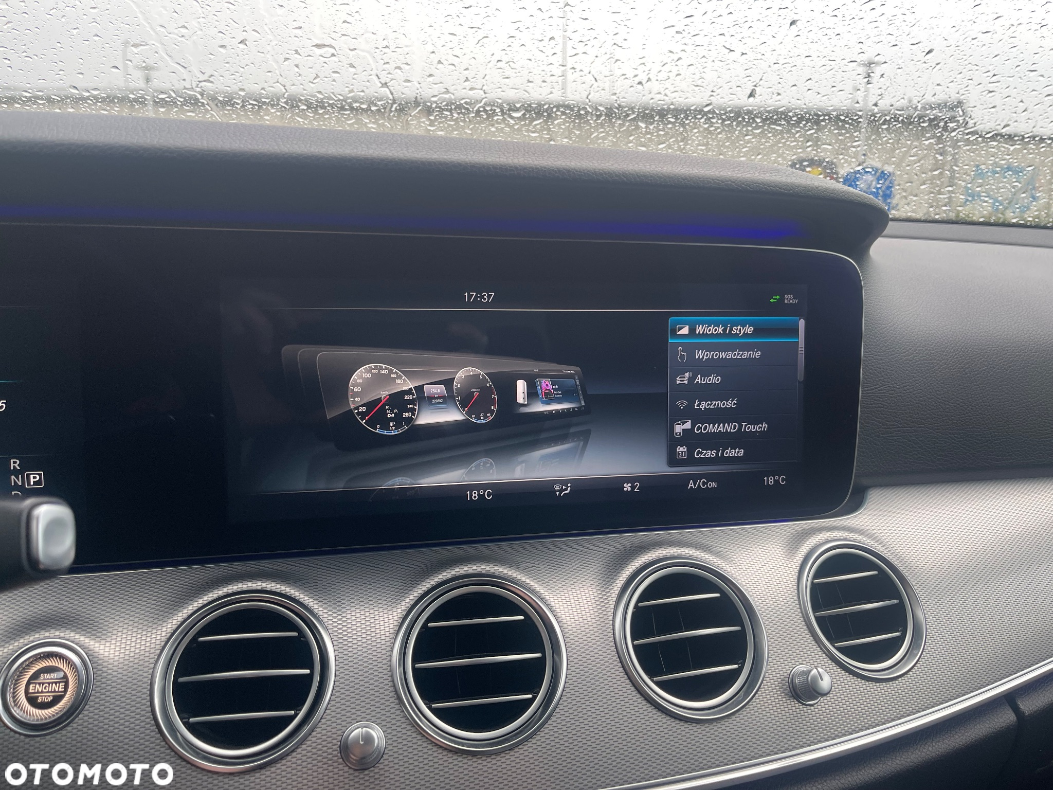 Mercedes-Benz Klasa E 220 d 9G-TRONIC - 32