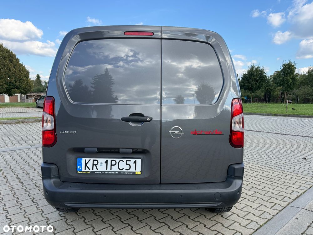 Opel Combo - 6