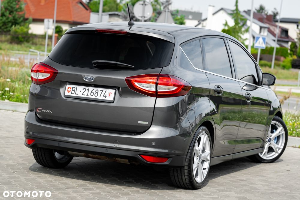 Ford C-MAX 1.5 EcoBoost Start-Stop-System Sport - 13